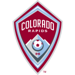 Colorado Rapids badge