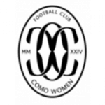Como W badge