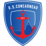 Concarneau badge