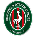 Concórdia U20 badge