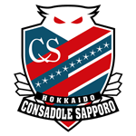 Consadole Sapporo badge