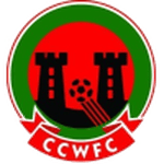 Cork City W badge