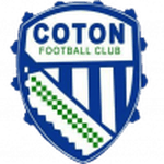 Coton Sport Ouidah badge