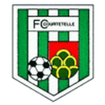 Courtételle badge