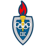 Covadonga badge