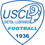 Creteil badge