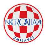Croatia Zmijavci badge