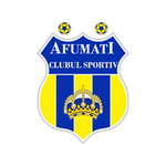 CS Afumati badge