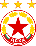 CSKA Sofia badge