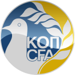 1. Division badge