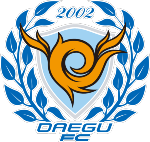 Daegu FC badge