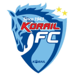 Daejeon Korail badge