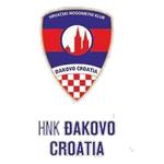 Dakovo-Croatia badge