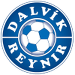 Dalvík / Reynir badge