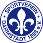 Darmstadt 98 U19 badge