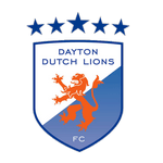 Dayton Dutch Lions badge