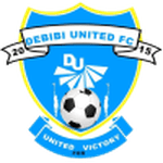 Debibi United badge