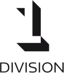 1. Division badge