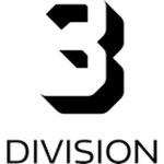 3. Division badge