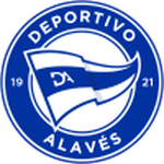 Deportivo Alavés III badge