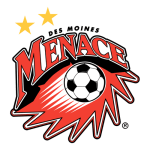 Des Moines Menace badge