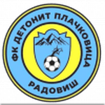 Detonit Plachkovica badge