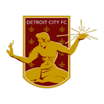 Detroit City badge