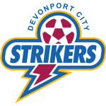 Devonport City badge