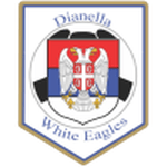 Dianella White Eagle badge