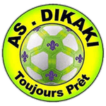 Dikaki badge