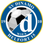 Dinamo Helfort badge