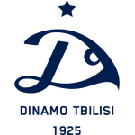 Dinamo Tbilisi II badge