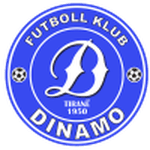 Dinamo Tirana badge