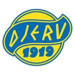 Djerv badge