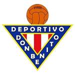 Don Benito badge