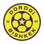 Dordoi Bishkek badge