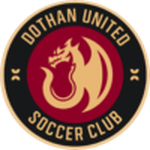 Dothan United badge