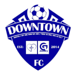 Downtown badge