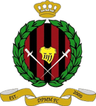 DPMM FC Brunei badge