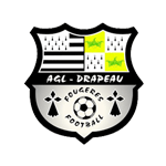 Drapeau Fougères badge