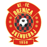 Drenica Skënderaj badge