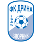 Drina Zvornik badge