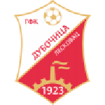 Dubočica badge