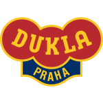 Dukla Praha II badge