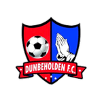 Dunbeholden badge