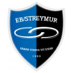 EB / Streymur badge