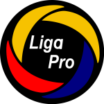 Liga Pro badge