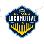El Paso Locomotive badge