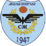 Železničar Pančevo badge