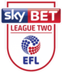League Two badge